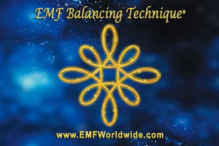 EMF Balancing Technique - EMF Symbol - EMFWorldwide.com